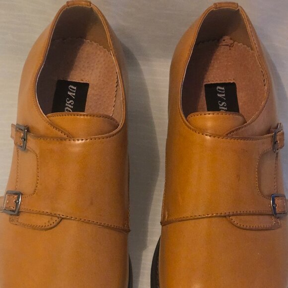 UV Signature Double monk Strap - Picture 2 of 5